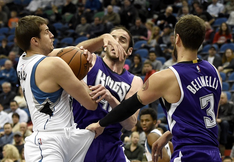 НБА: Марјановић и Јокић бриљирали, играо и Бјелица